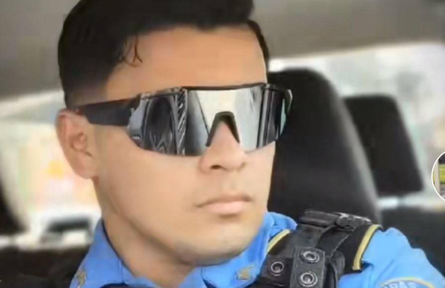 El agente policial de comunicaciones recomendó a sus colega tener mucho cuidado, ya que la única autorizada para difundir información es la Dirección de Comunicación Estratégica a través de las redes de la Policía Nacional de Honduras.