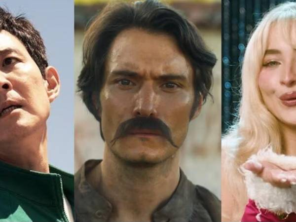 Diciembre llega cargado de novedades en el mundo de las series, pero hay tres que destacan especialmente: la segunda entrega de ‘Squid Game’, la adaptación de ‘Cien años de soledad’, la novela mítica de Gabriel García Márquez, y el primer especial navideño de la cantante Sabrina Carpenter.