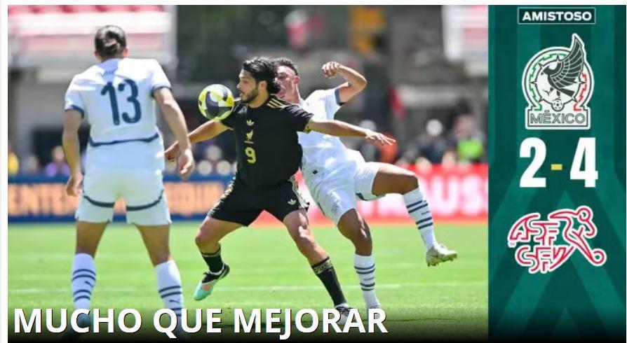 Faitelson no perdona a México; indignación por lo que pasó ante europeos