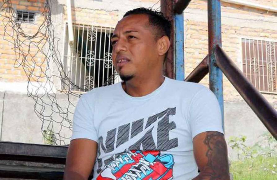 Luis ‘Caguama’ Cerna hizo su debut en la Liga Nacional a inicios del presente 2023 y meses después vive una dura realidad.