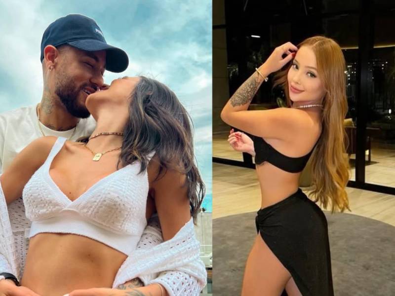 Nuevo escándalo para Neymar: Una modelo afirma estar embarazada luego de señalar encuentro que tuvo con Neymar.