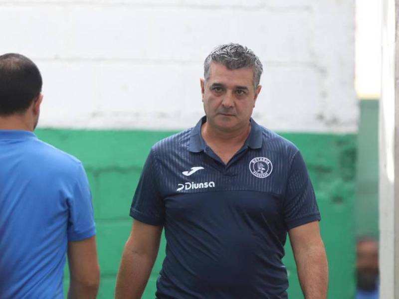 Diego Vázquez describió las sensaciones dentro del Motagua tras caer 2-1 en la final ante Olimpia y habló puntualmente sobre la mano en el área de Yustin Arboleda.