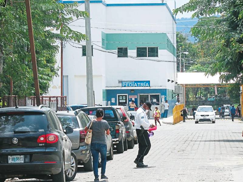 Los ingresos al Rivas se dieron entre el 24 y 25.