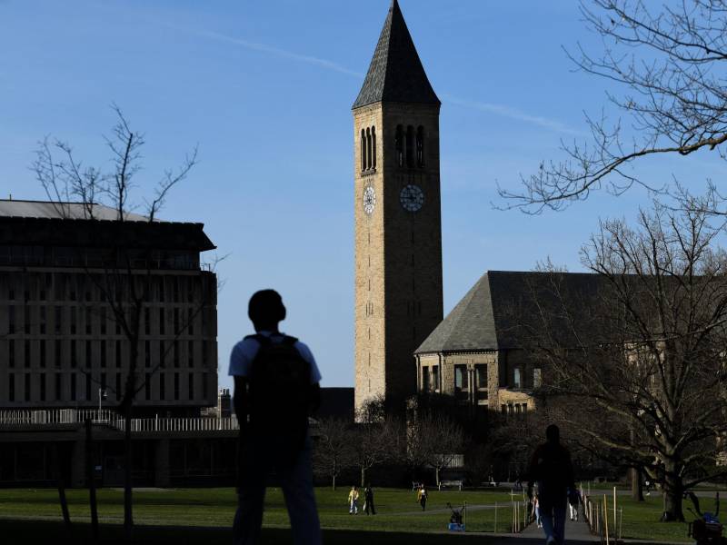 Cae llegada de estudiantes internacionales a EEUU por políticas de Trump