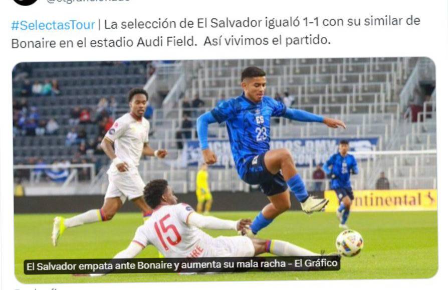 EL Gráfico de El Salvador.