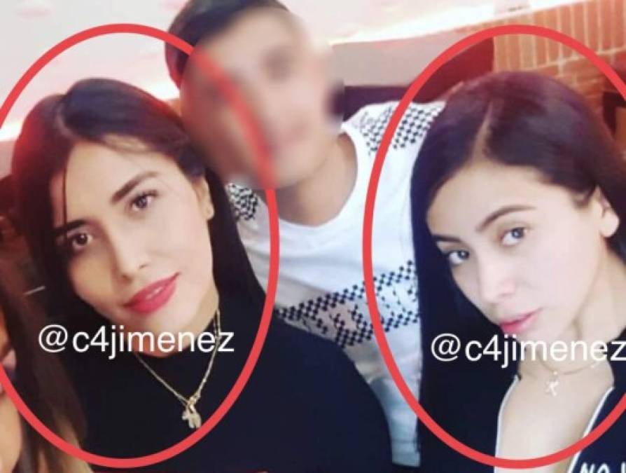 Las Novias de La Unión, así les llamaban. Karina era pareja de Alexis Martínez Martínez, El Alexis, y Alejandra se encontraba con Eduardo Clemente Zaleta, El Bandido.