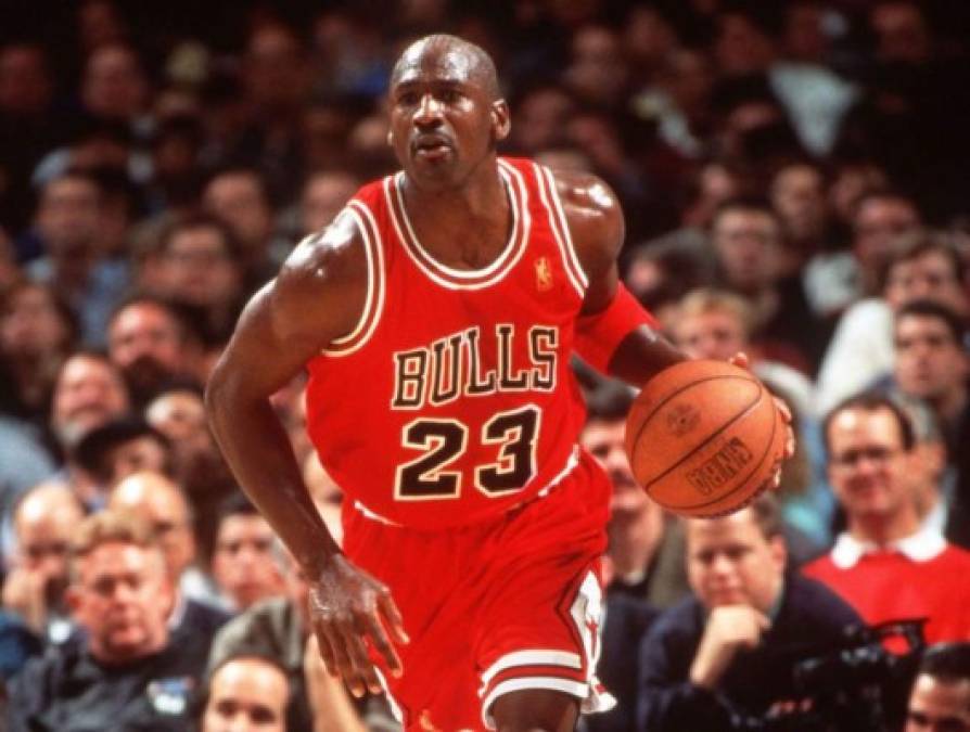 Michael Jordan, una leyenda inolvidable de la NBA y los Chicago Bulls, cumple 58 años
