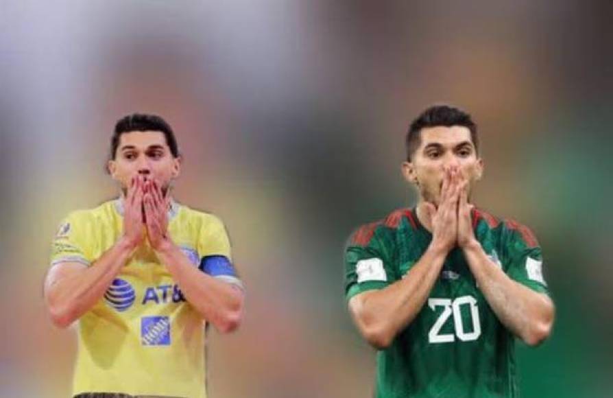 Memes destrozan a Panamá tras ser goleados por México en Nations League