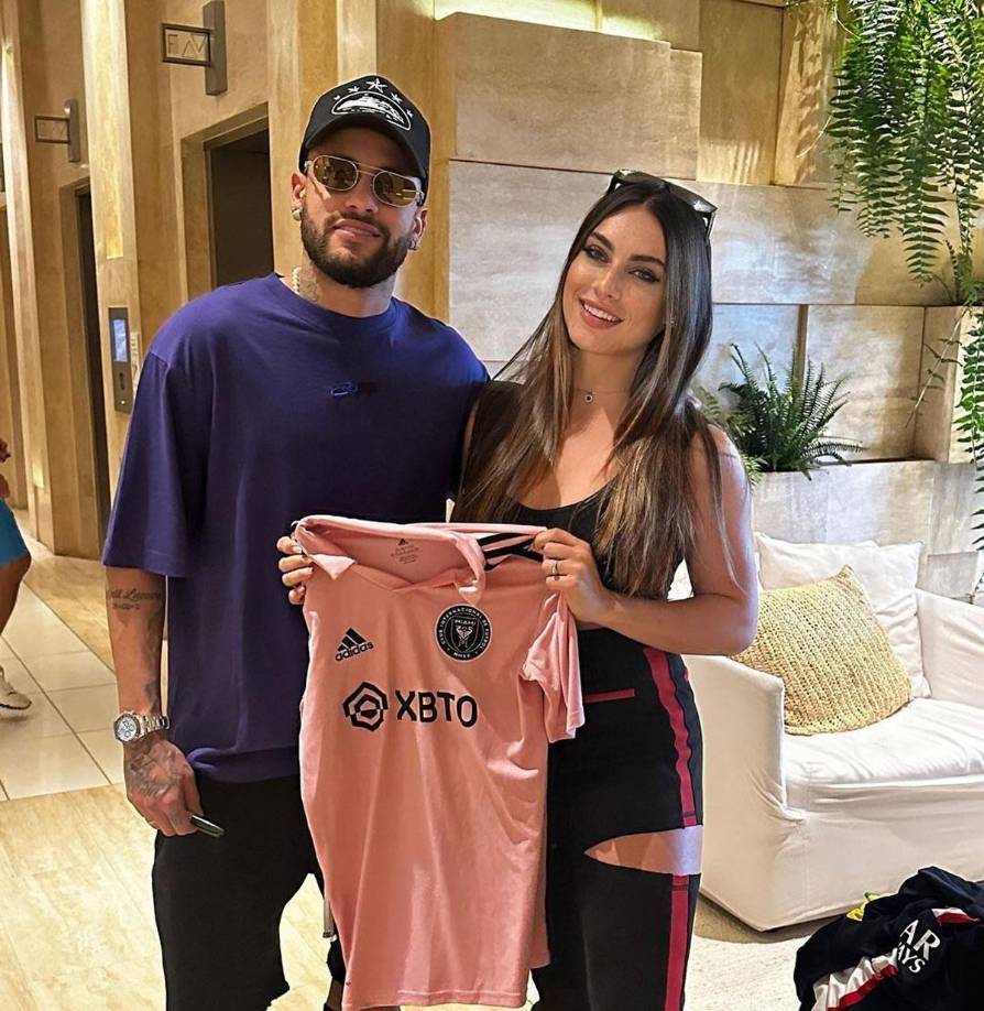 Ese movimiento inesperado de Neymar Jr. ha levantado nuevos rumores sobre su futuro. Muchos sueñan con verlo de nuevo junto a Messi en el Inter Miami.