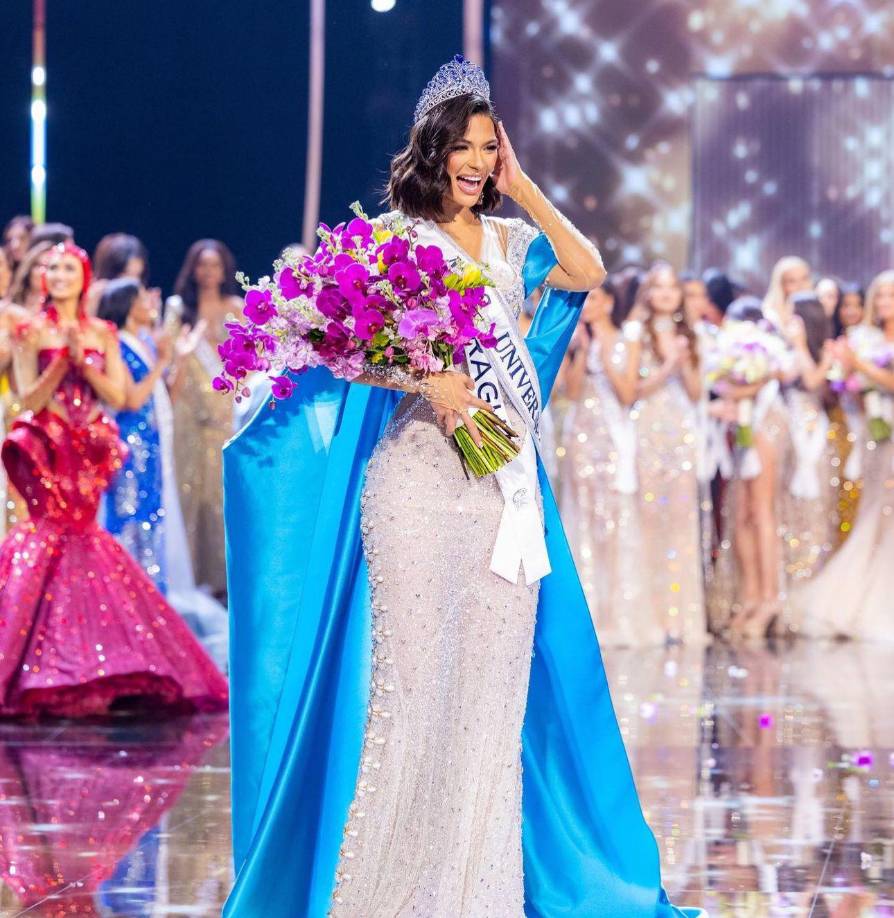 A siete meses de ser la Miss Universo, Sheynnis Palacios se ha materializado como una mujer empoderada que busca llevar un mensaje de superación al mundo.