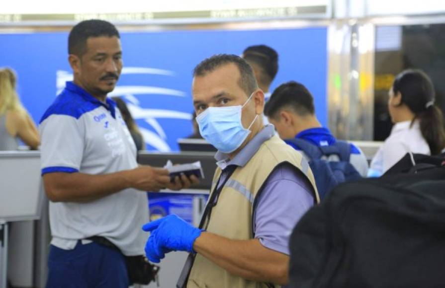 Las dos afectadas llegaron a Honduras en vuelos procedentes de Suiza y España, la semana pasada, y la Secretaría de Salud confirmó mediante pruebas de laboratorio que están contagiadas.