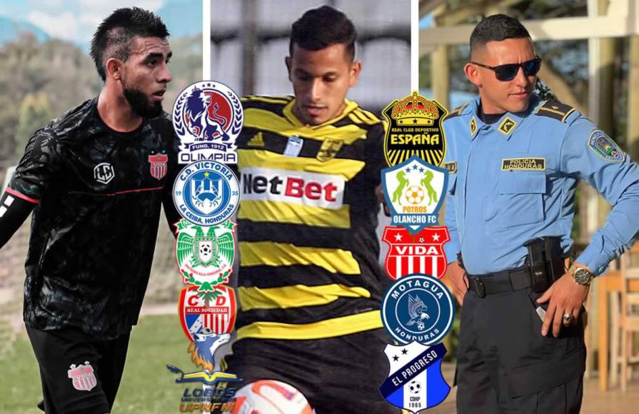 El mercado de fichajes del fútbol hondureño se sigue moviendo a una semana para el inicio del Torneo Clausura 2023 de la Liga Nacional de HOnduras.