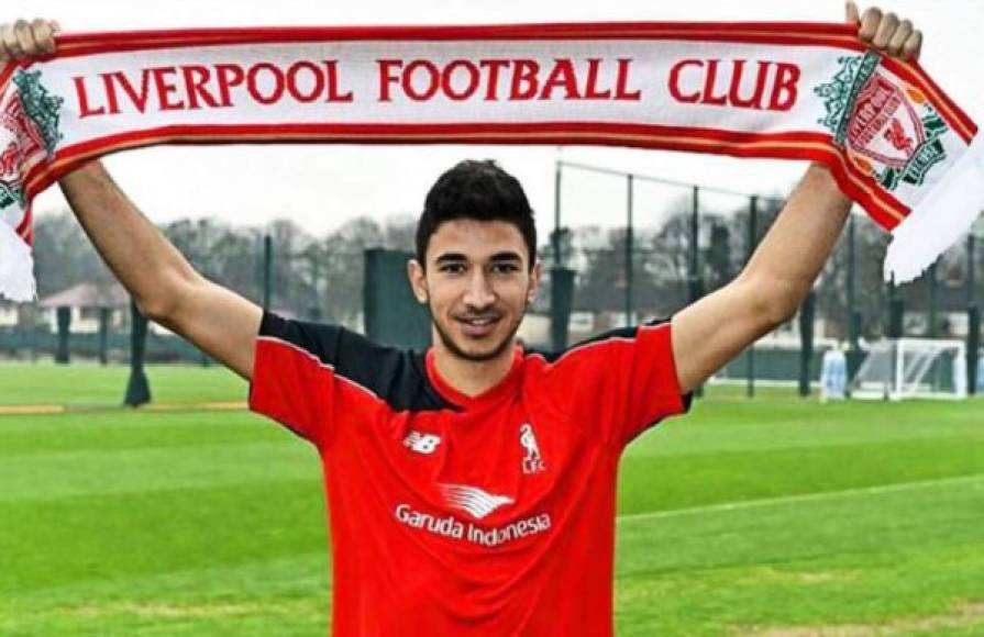 El Liverpool quiere vender este verano al internacional serbio Marko Grujic, según el Berliner Kurier. Hertha de Berlin y Porto se han interesado en el jugador, de 25 años de edad. Foto Facebook Marko Grujić.