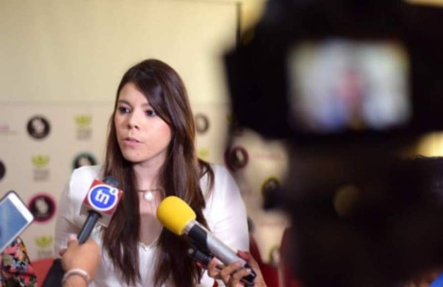 Camila Ortega, el nuevo objetivo de EEUU para presionar al presidente de Nicaragua