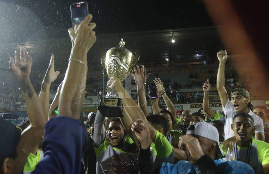Los Potros suben de forma directa debido a que ganaron el Apertura 2021 y el Clausura 2022 consecutivamente. José Rivera, entrenador del equipo hizo un gran trabajo y ahora podrá disfrutar de la primera división.