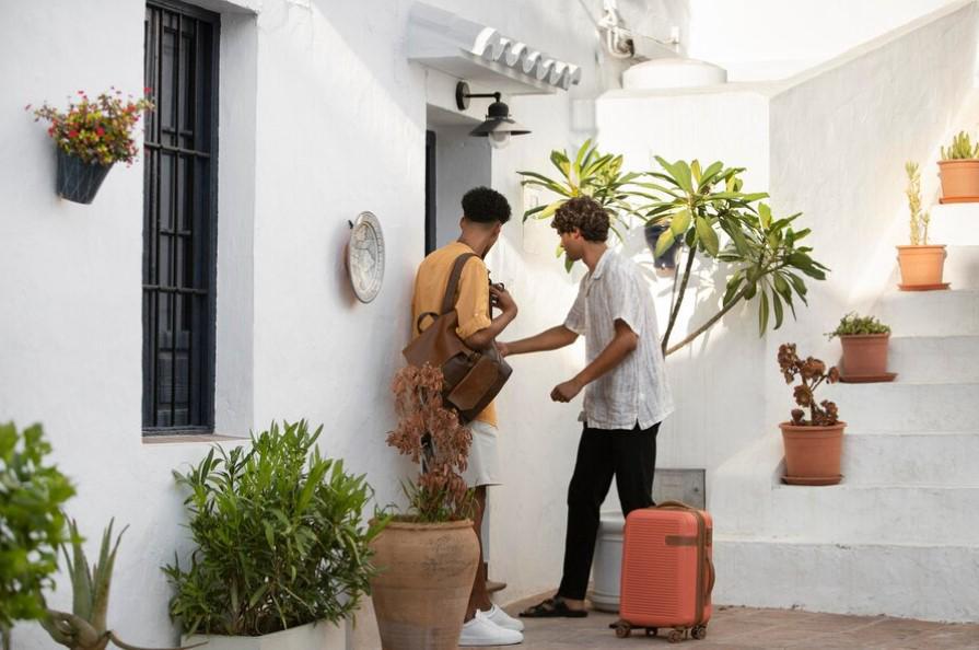 Estafadores en Telegram atacan a sitios de reserva de hospedaje