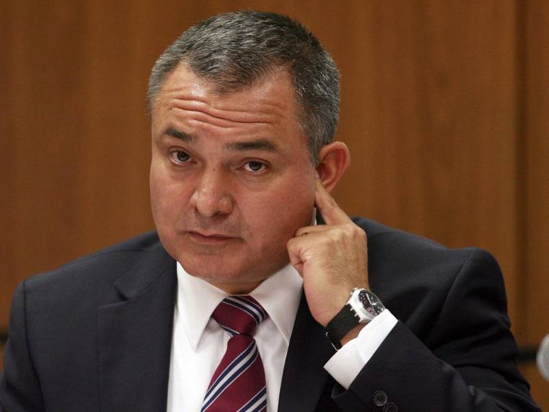 El juez Brian Cogan dictará la sentencia contra García Luna el próximo 27 de junio.