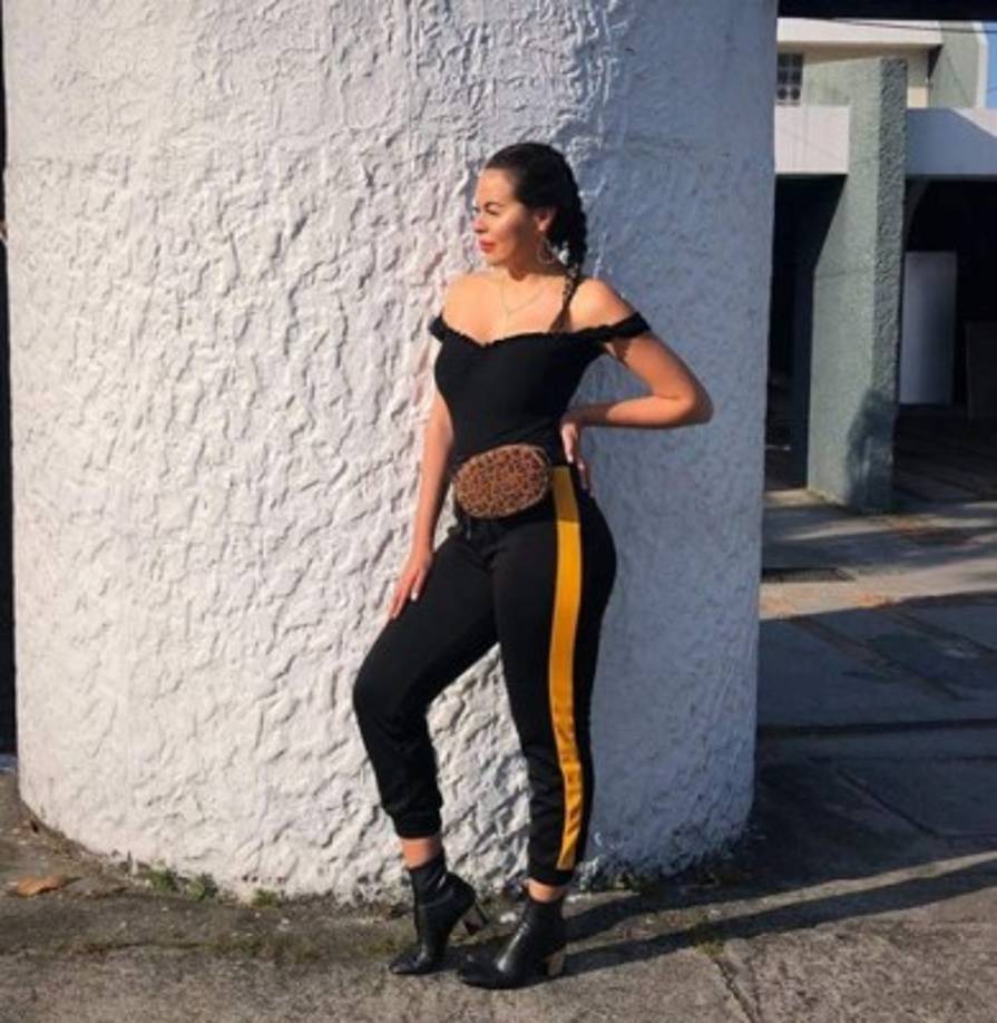 Por medio de sus redes sociales, Alvarado ha compartido su llegada a Honduras, y ha mantenido al tanto de todo lo que está haciendo en el país a sus seguidores.