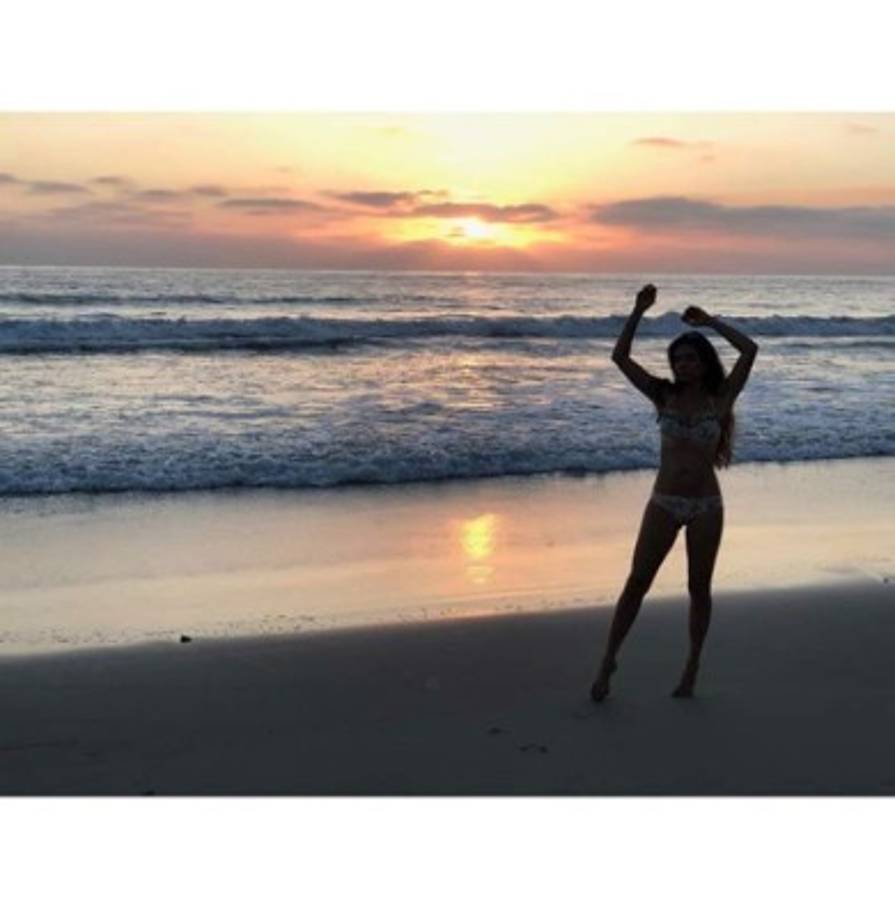 Pero no es la primera vez que Manterola se convierte en la sensación por sus fotos.