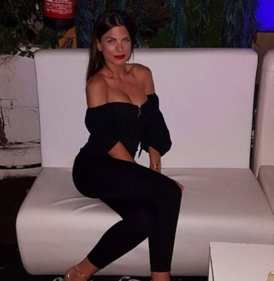 Sus fotos reciben miles de likes y comentarios de sus más de 19 mil seguidores en Instagram.