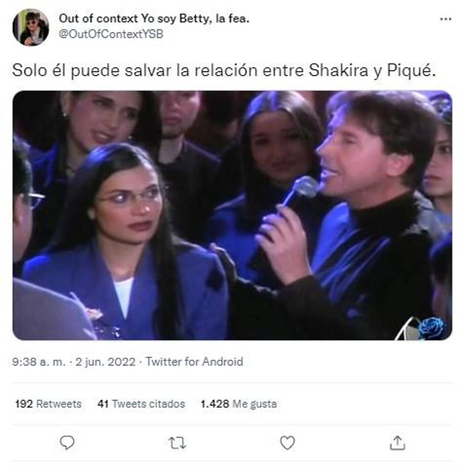 Los memes tras la supuesta separación de Shakira y Piqué