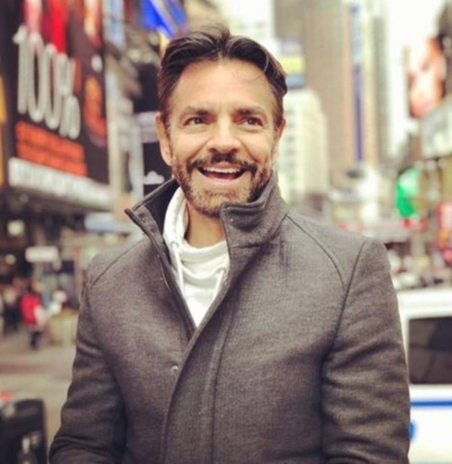 El actor explicó ante las cámaras del programa 'Ventaneando', la razón de por qué hizo el comentario su actual esposa a su exesposa.