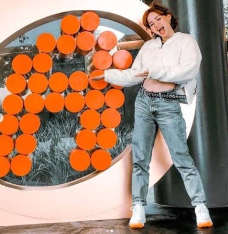 En el canal de YouTube de la presentadora Flor Rubio, también se habló de la polémica y dijeron que no era la primera vez que Dalú muestra aires de 'diva'.