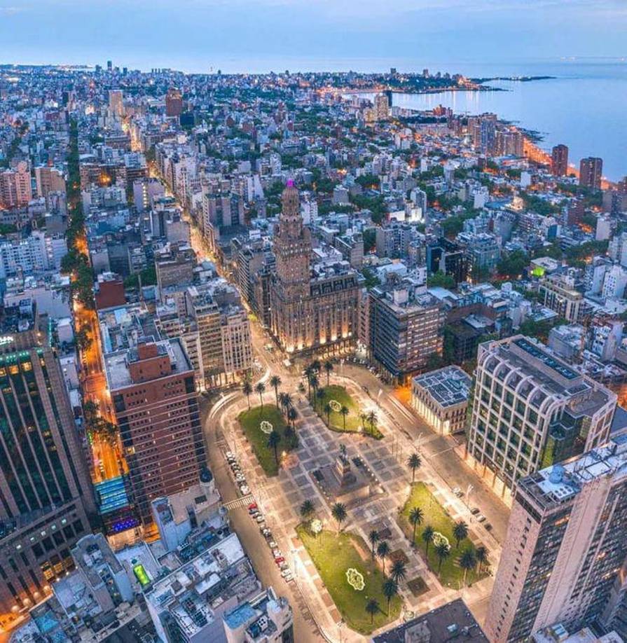 7. El séptimo puesto lo ocupa Uruguay (47%). 