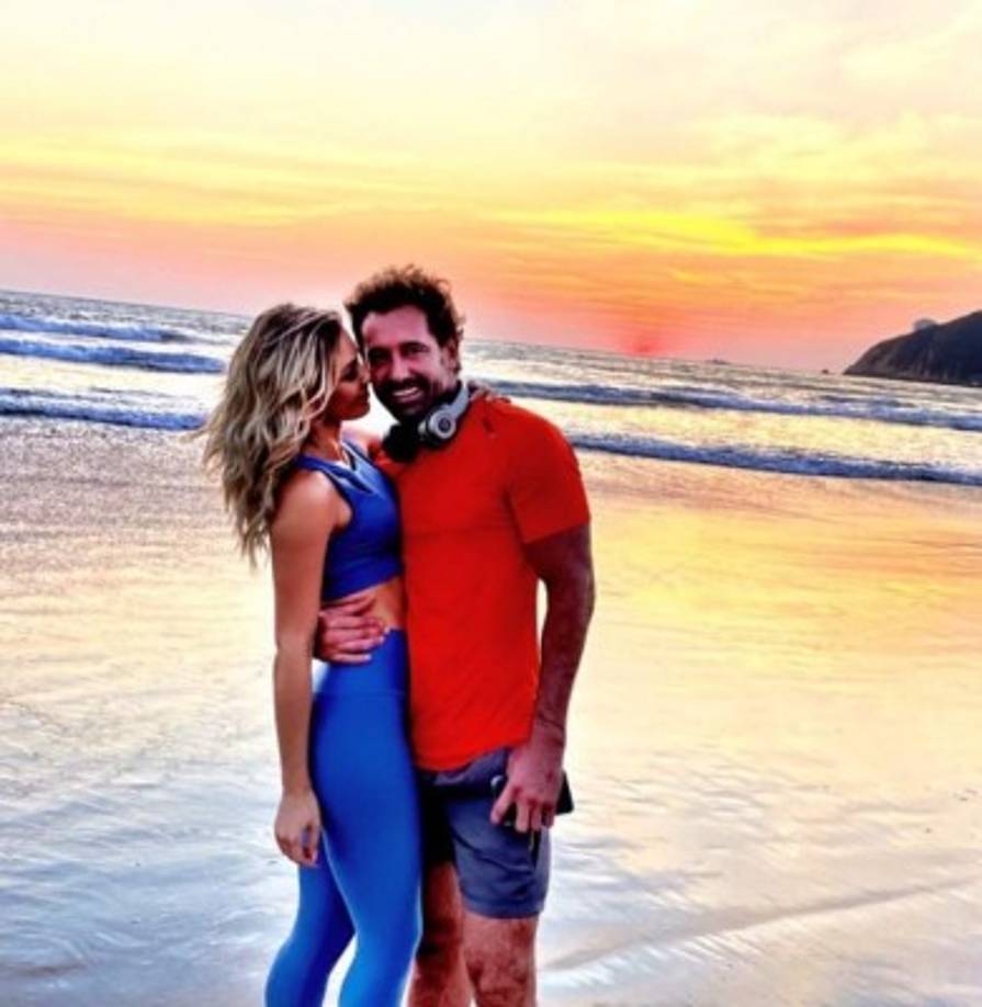 Por otra parte, fuertes rumores han señalado que el actor Gabriel Soto podría estar como referi entre su pareja Irina Baeva y su amiga y colega Vanessa Guzmán, a quien la rusa no toleraría, según los informes.