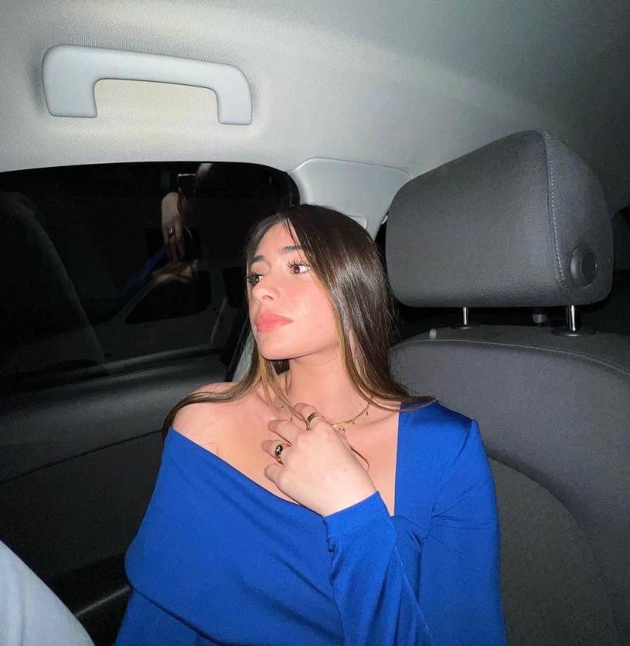 Ana apenas cuenta con 18 años de edad.