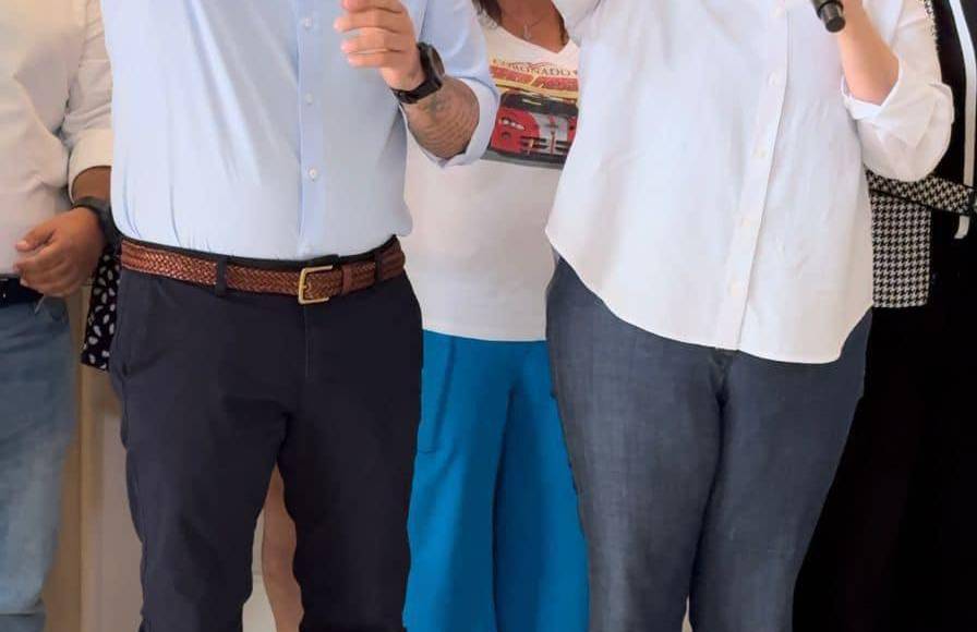 La precandidata presidencial de la estrella solitaria argumentó que las críticas tras las fotos y videos no les ha tomado importancia, ya que sabe muy bien quién es ella.