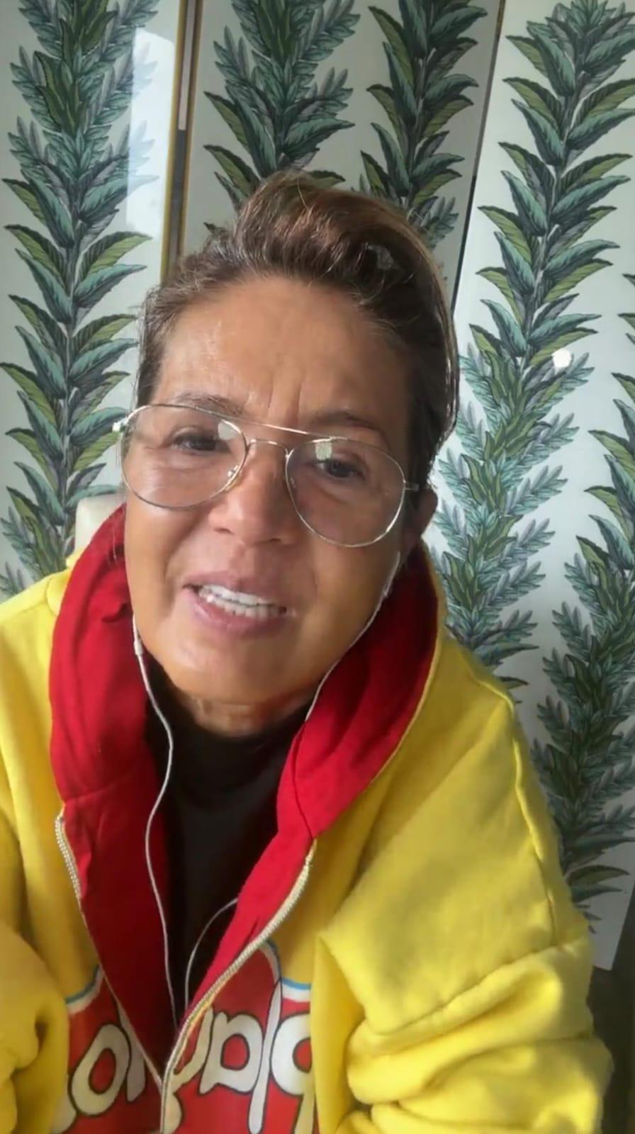 Yolanda Andrade revela cómo enfrenta la ELA: “Me da tiempo para despedirme”