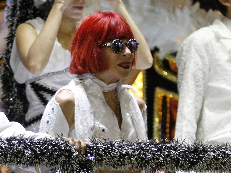 La cantautora brasileña Rita Lee, una de las artistas más reconocidas de Brasil y conocida como “La reina del rock”, falleció en la noche del lunes en su residencia en la ciudad de Sao Paulo a los 75 años, informó la familia.