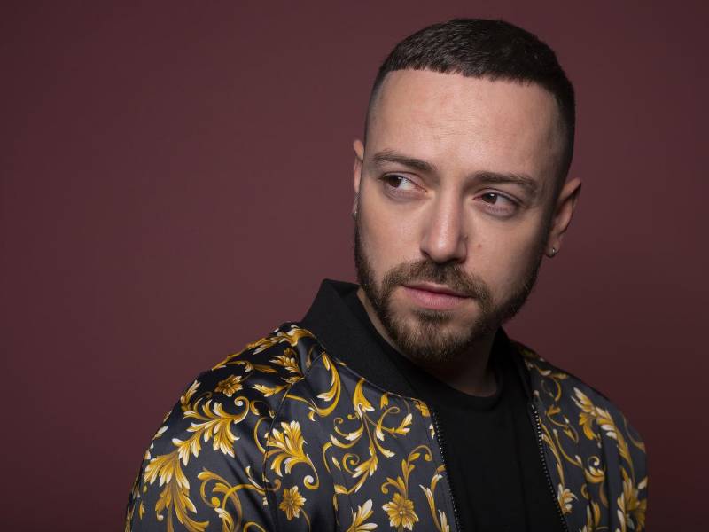 “TOUR”. Pee Wee prepara la gira “Hits are back”, con la que celebra sus 20 años de carrera musical.