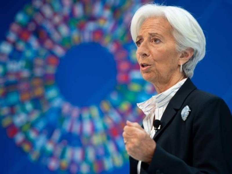La amplia experiencia internacional de Lagarde avala su elección para dirigir el BCE, lo que la hará ausentarse de sus funciones en el Fondo Monetario