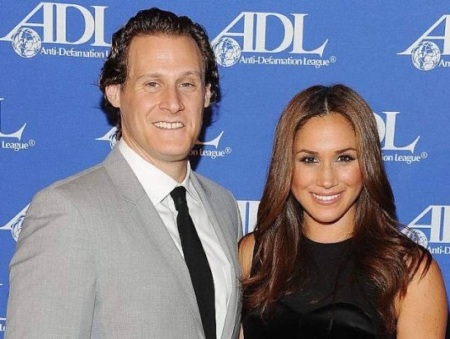 Todo el mundo conoce la historia del exmarido de Meghan, Trevor Engelson (41), un productor de cine y televisión, con el que estuvo casada durante dos años. <br/><br/>Se conocieron en 2004 y mantuvieron un noviazgo durante seis años hasta que en 2010 se comprometieron. Dos años más tarde firmaron los papeles del divorcio por ''diferencias irreconciliables''.