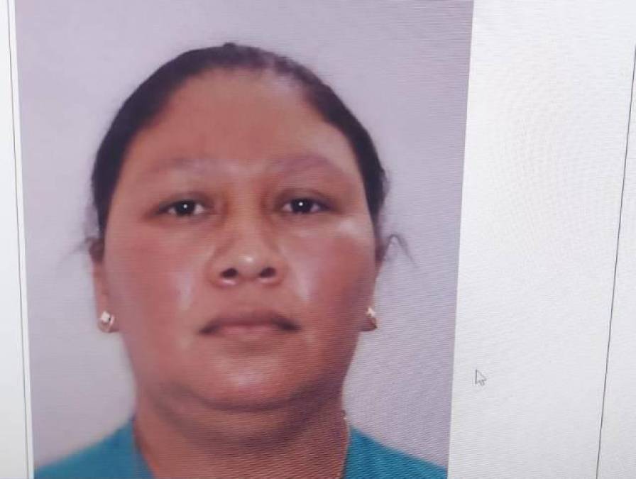 6. Belkis Esmeralda Anariba Cáceres, de 33 años, es la sexta víctima identificada (hasta el momento) por autoridades hondureñas. Belkis era originaria del municipio de Victoria, departamento de Yoro, en el norte de Honduras. 