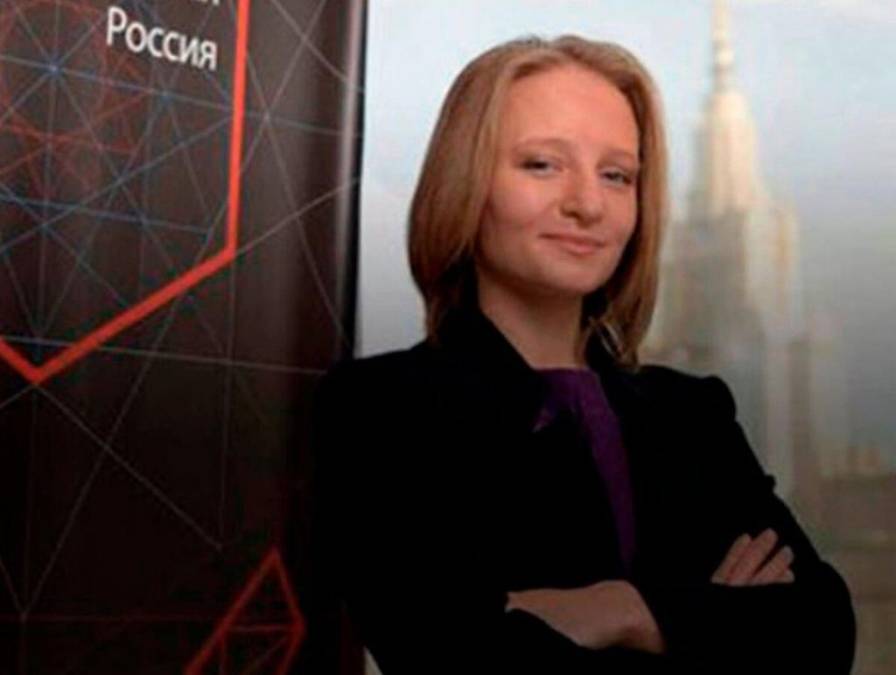 Quiénes son las hijas de Putin, el secreto mejor guardado del Kremlin