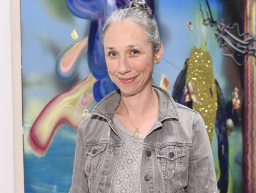 ¿Quién es Alexandra Grant?, la artista que conquistó a Keanu Reeves