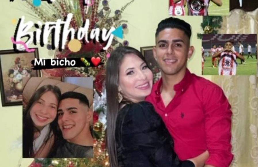 Luis Palma y Annie Córdova tienen varios años de tener una relación sentimental. Aunque el futbolista ha sido muy poco para mostrar en sus redes sociales asuntos de su vida privada.