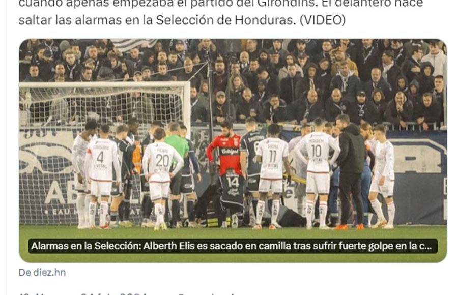 Diario Diez de Honduras.