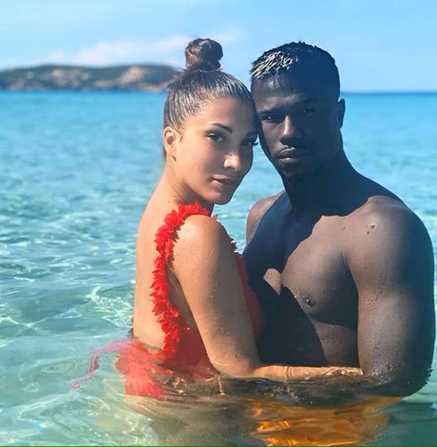 Simona Guatieri explica que tras su ruptura con Keita Baldé “temía que me juzgaran por lo que no soy. Sé lo que pasé, sobre todo sola, porque nadie me tendió la mano, ni siquiera la persona que provocó el sufrimiento en la familia”.