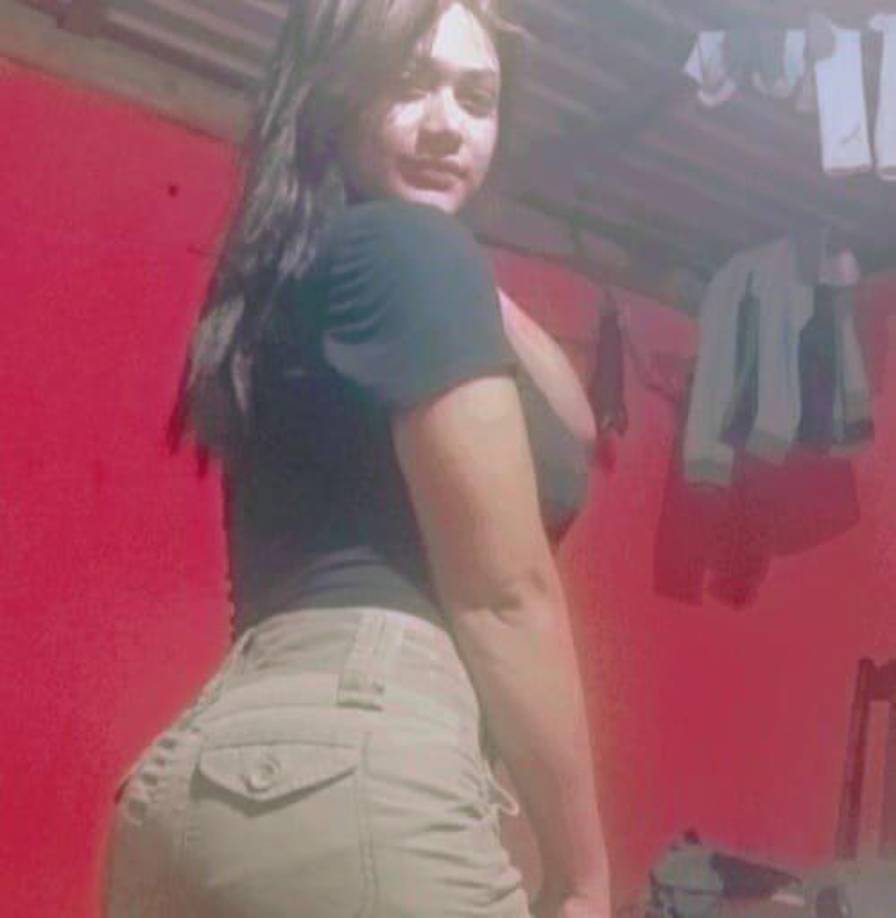 Así era María, la jovencita que murió en choque de motos