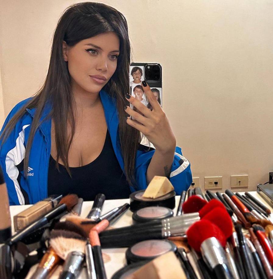 La modelo, empresaria y ahora conductora está en un gran momento de su carrera.