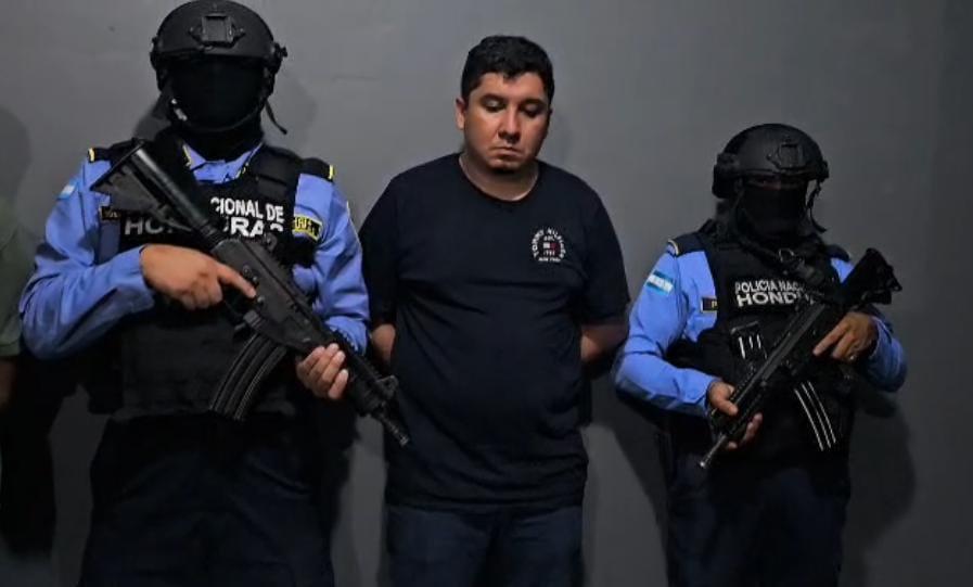 Fingían ser del Cártel del Diablo y caen cuando cobraban L500 mil de extorsión en Santa Cruz de Yojoa