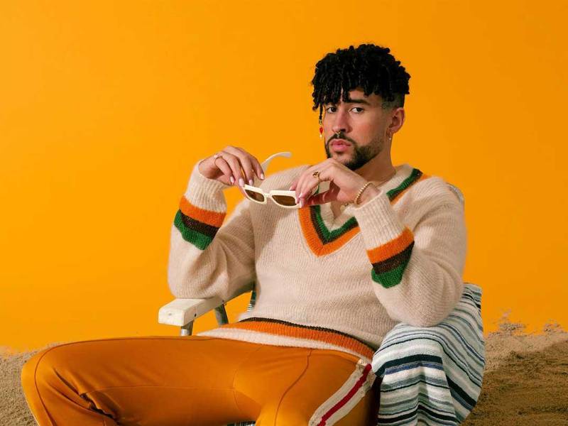 Además de sus exitosos espectáculos en varios países, este año Bad Bunny también ha recibido importantes premios en la industria musical, como es el MTV VMA al Artista del Año.