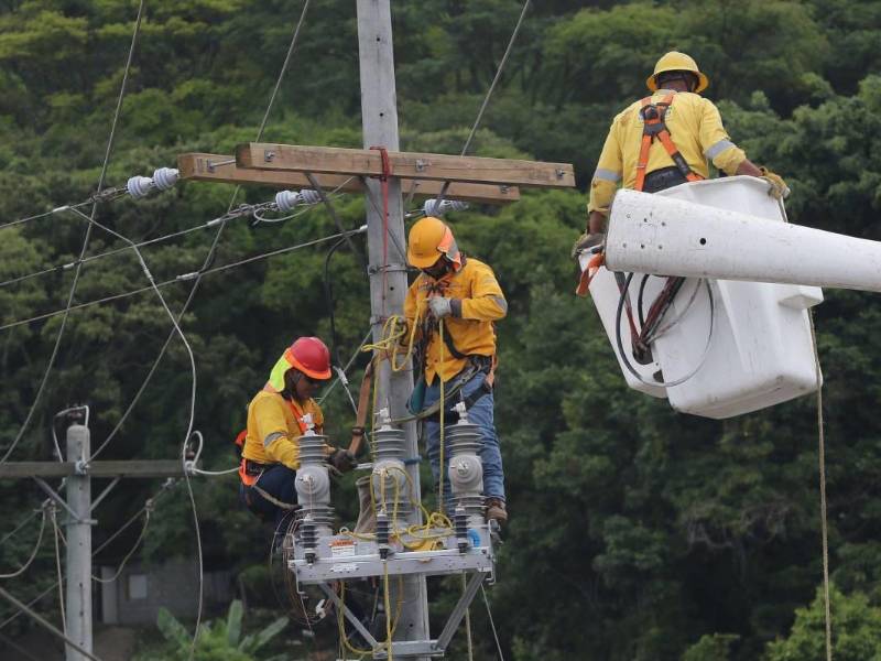 La Empresa Nacional de Energía Eléctrica (Enee) publicó el listado de sectores que no tendrán luz este jueves 12 de diciembre de 2024 en Honduras.