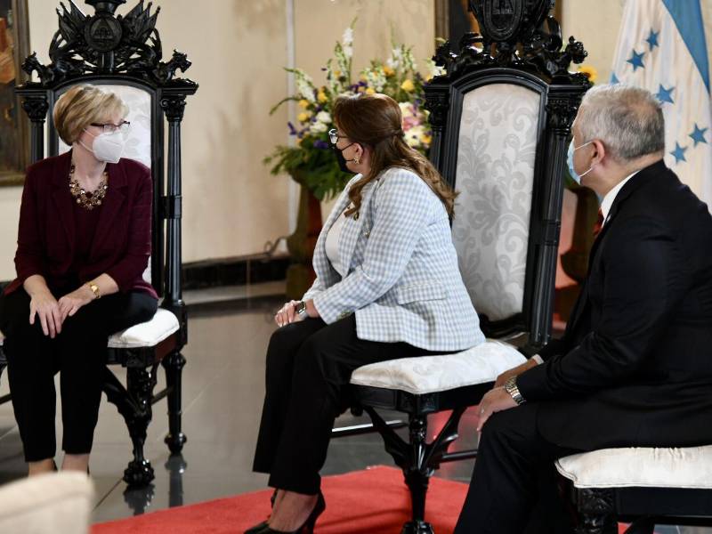 El anuncio de Estados Unidos se da luego de que se anunciara la llegada de una comisión de la ONU que instalará una Cicih en el país.