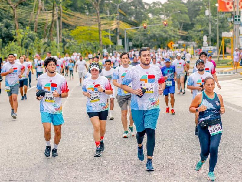 La edición 50 de la Maratón LA PRENSA es el próximo 14 de junio.