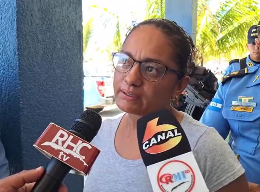 La culpa es mía, él andaba bolo: mujer clama que liberen a su pareja tras brutal golpiza